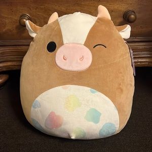 Authentic Squishmallow 14” Griella 2023 Easter Collection